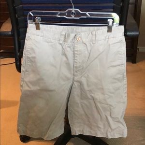 Tan khaki shorts